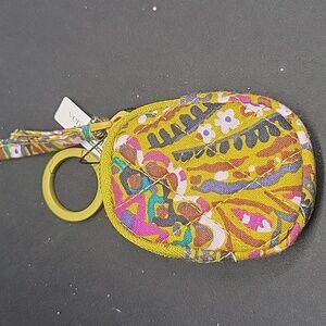 Vera Bradley Essential Bag Charm for AirPods